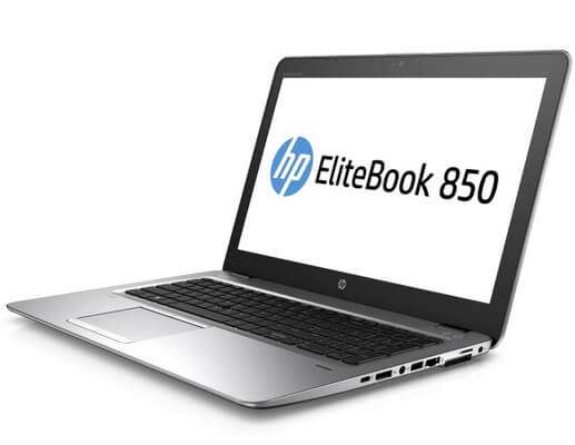 Замена видеокарты на ноутбуке HP EliteBook 840 G4 Z2V56EA